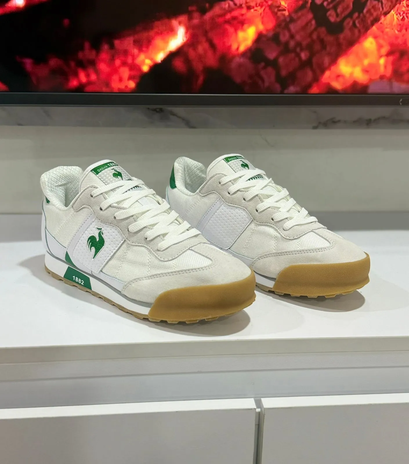 LE COQ SPORTIF💥