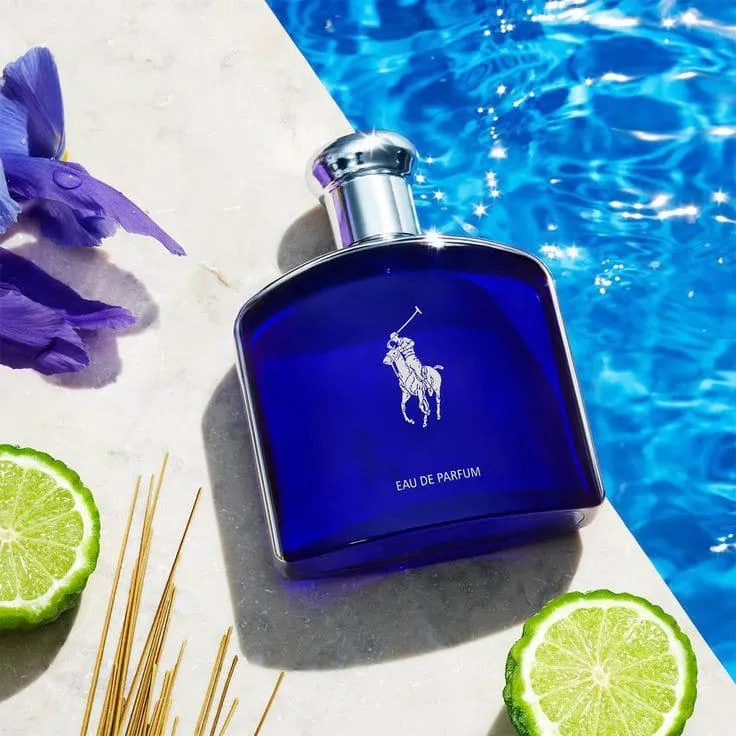 POLO RALPH LAUREN BLUE