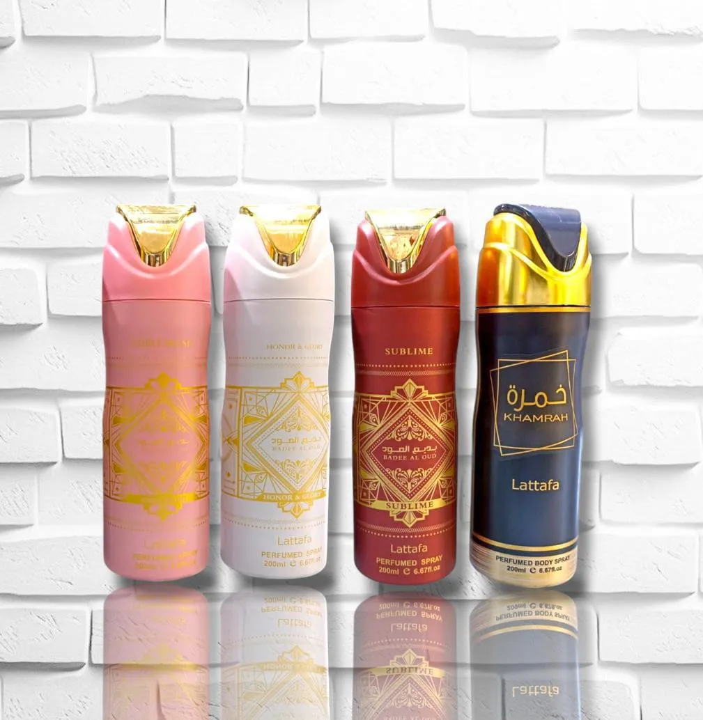  SPRAY LATTAFA