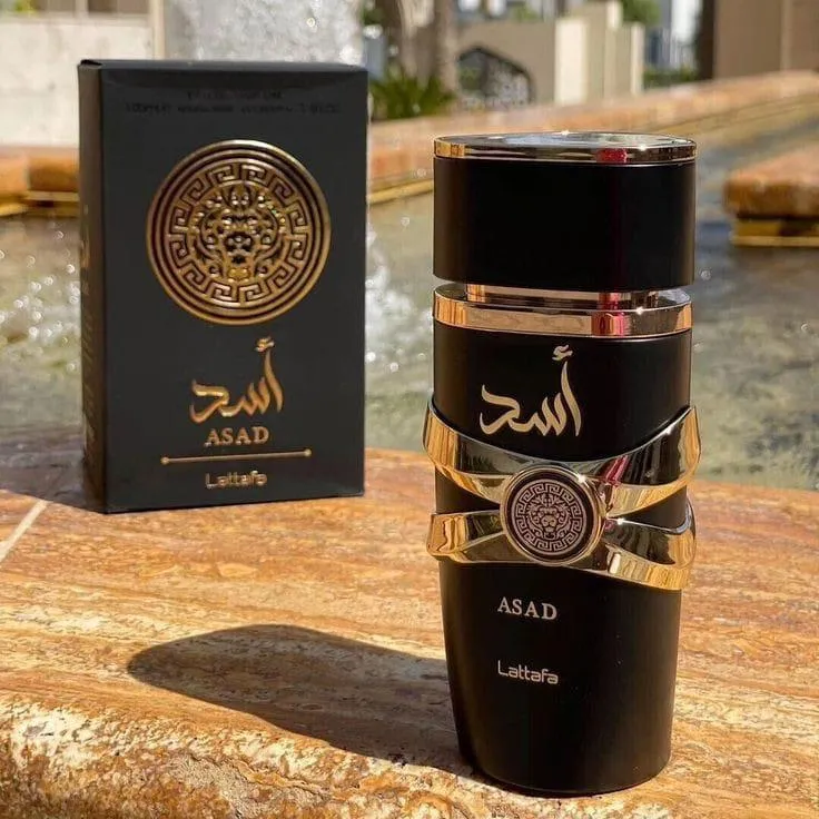 ASAD YARA NEGRA