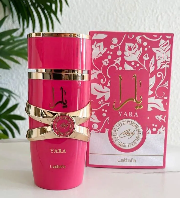 YARA CANDY