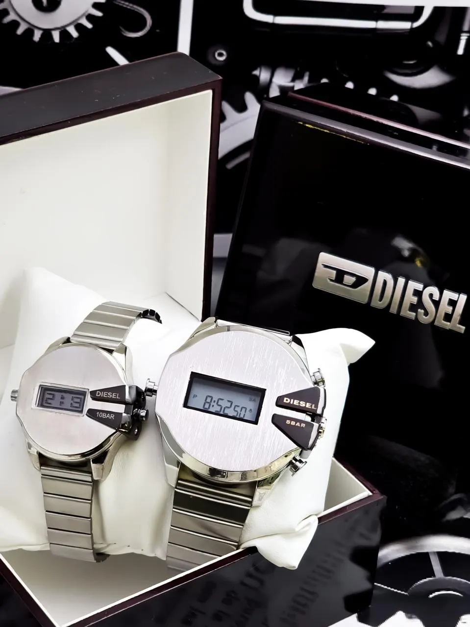 DIESEL PAREJA