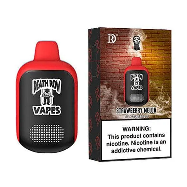 VAPER DEATH ROW