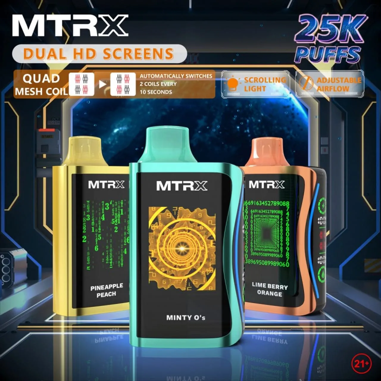 VAPER MTRX