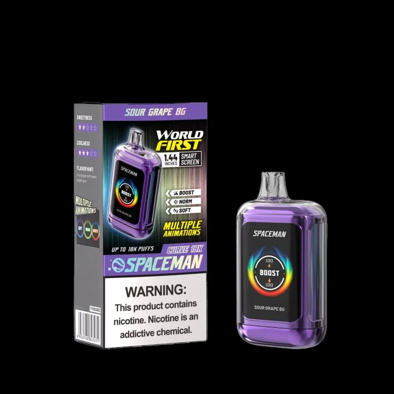 VAPER SPACEMAN