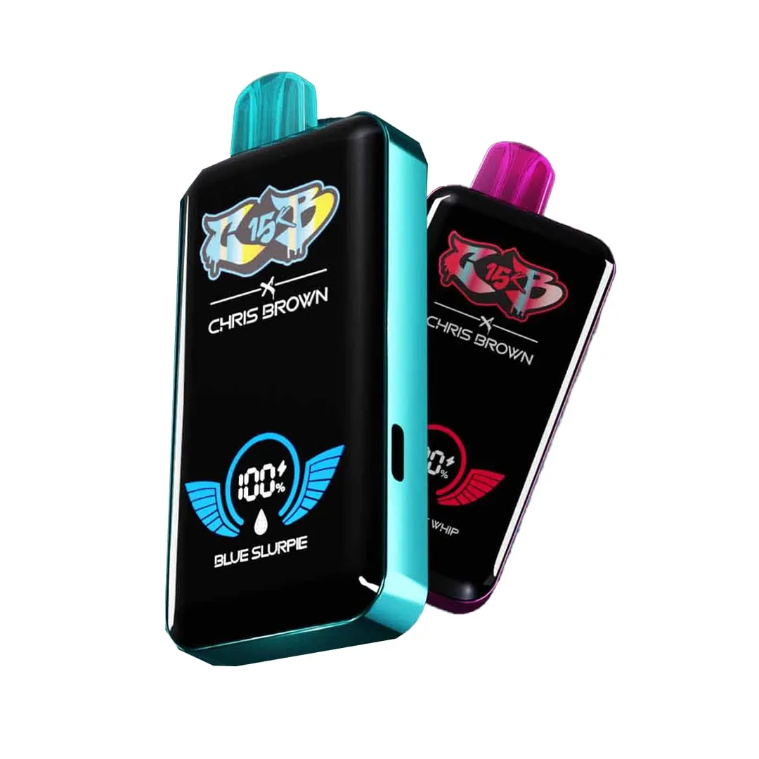 VAPER CHRIS BROWN