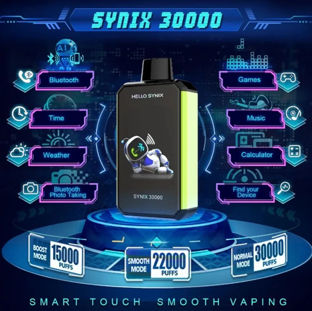 VAPER SYNIX 3000