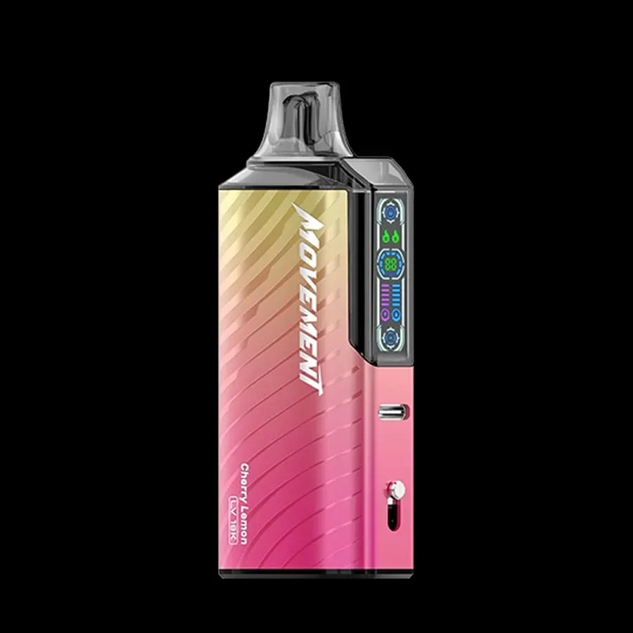 VAPER MOVEMENT