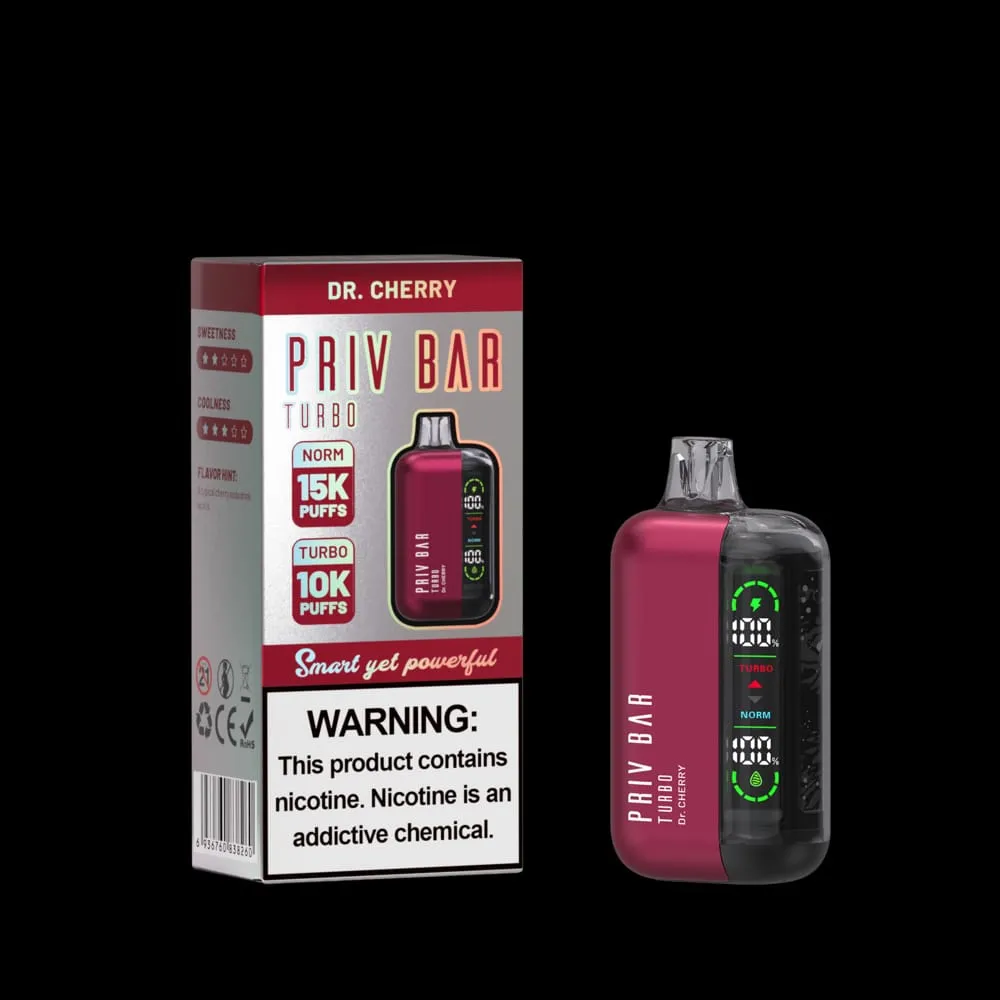 VAPER PRIV BAR